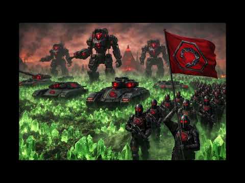 Peace through power! (CC3 NOD anthem)