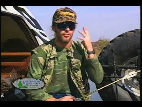 Ted Nugent Hunts