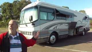 preview picture of video '1995 Holiday Rambler Navigator 400 Walkaround'