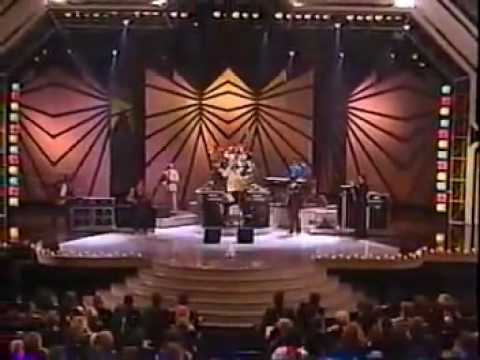 Hank Williams Jr. The Bama Band,B.B. King Live 1985 Grammy Awards