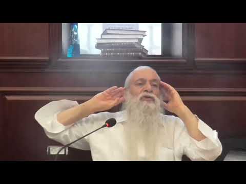 הרב מרדכי עטייה - ראש השנה - ראש השנה תשפ"א - שיעור 05 - רי״ו