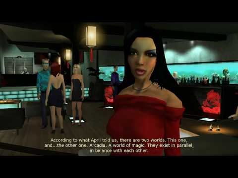 Dreamfall: The Longest Journey Playthrough (Part 18)