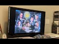 Opening And Menu To The Player 1997 DVD Side A