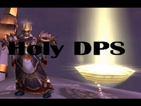 How to Priest: Holy DPS 5.3