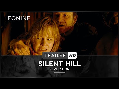 Silent Hill: Revelation (3D) - Trailer (deutsch/german)