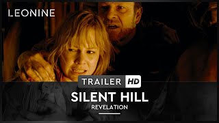 Silent Hill: Revelation 3D