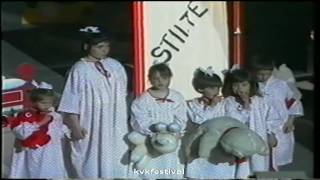 Kinderen voor Kinderen Festival 1990 - Allemaal kabaal