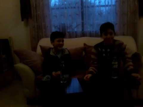 Tam bir rezillik kardeşim için