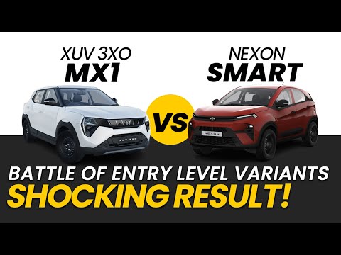 Mahindra XUV 3XO vs Tata Nexon | Which Car Is More Value For Money?