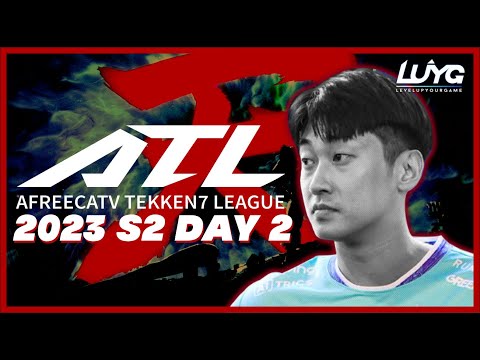 DAY 2 - ATL TEKKEN 7 Season 2 - Official English Stream