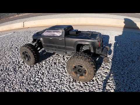 How Fast Is It? - Arrma Big Rock 3S V3