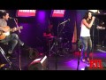 Natasha St Pier - Bonne nouvelle en live dans le Grand Studio RTL présenté par Eric Jean-Jean - RTL