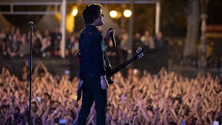 GREEN DAY - &quot;Jesus of Suburbia&quot; [4K 2022 | Live Video]