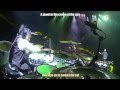 Stone Sour - RU486 @ Club Nokia || [Sub Esp - Lyrics]