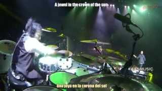 Stone Sour - RU486 @ Club Nokia || [Sub Esp - Lyrics]