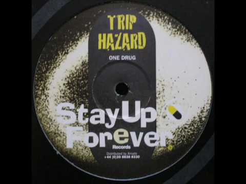 Trip hazard - One drug