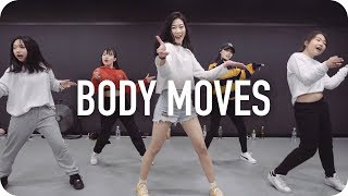 Body Moves - DNCE / Beginner&#39;s Class
