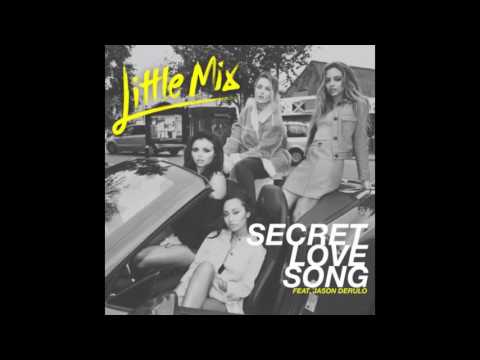 DeeJay Kenside - Secret Love Song [Little Mix & Jason Derulo]