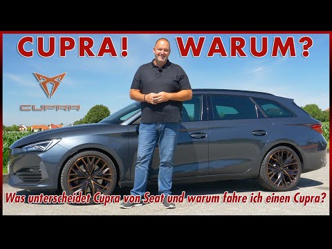 Cupra or SEAT? What's the difference? Why do I drive a Cupra? Engine, space, price, 2021 specs