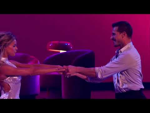 Brooks Nader’s Soul Train Night Rumba – Dancing with the Stars
