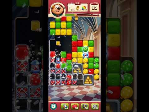 toonblast  Lv8527   トゥーンブラスト8527     ブースターなし