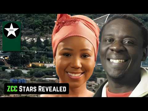 10 South African Celebs Who Belong to the ZCC