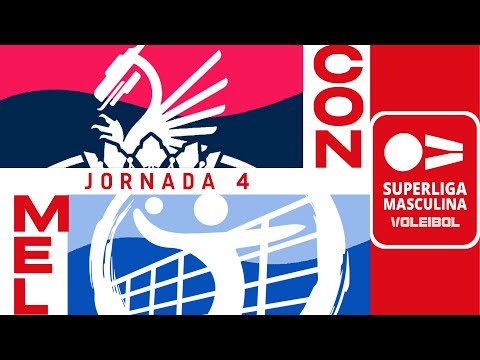 [SVM] Jornada 4 - Conqueridor Valencia - Club Voleibol Melilla