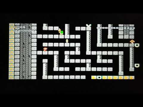 Super Mario Maker 1 (jonnydizzl's Four Zelda Twoish Levels) Play and star before it's too late!