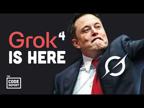 Grok 4 pushes humanity closer to AGI… but there’s a problem