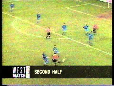 1997-12-13 Sheffield United vs Swindon Town