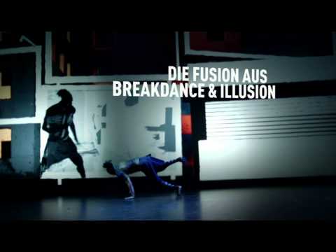 Red Bull Flying Illusion Trailer