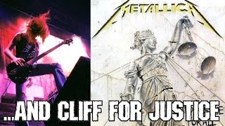 What if Cliff Burton recorded And Justice For All album