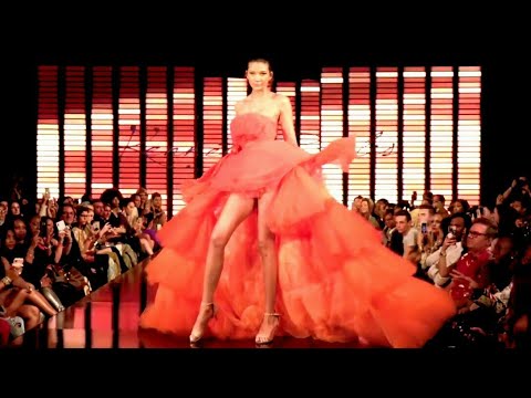 KENNETH BARLIS Spring Summer 2020 - New York Fashion Week 2019 | Full Fashion Show |Haute Life