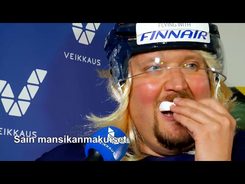 Saku Leppä - Bloopers