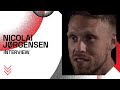 'Alle momenten die we samen deelden betekenen veel voor mij' | Afscheidsinterview Nicolai Jørgensen