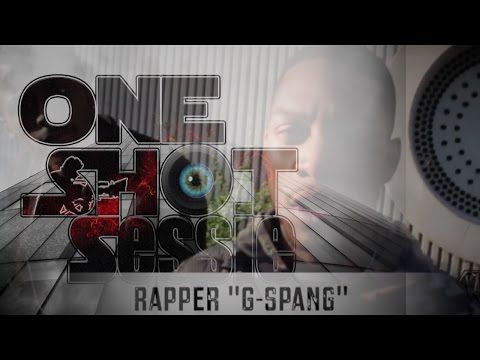 OneShotSessie #1  - G-Spang
