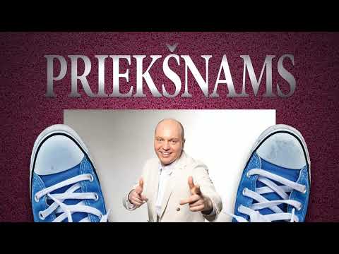 Vova Azarov - Sveicu tevi dzimumdienā // PRIEKŠNAMS