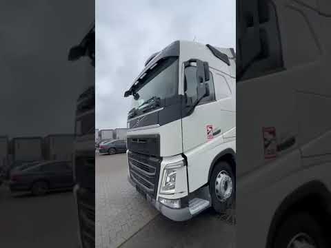 2017 Ciæýarówka 4x2 Volvo FH Production 2016