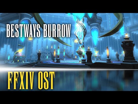 Bestways Burrow Theme "Welcome to Our Town! (Endwalker)" - FFXIV OST