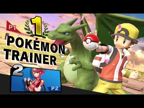 LoL75 Singles LR1 - SA | Fidooblius (Pokemon Trainer) vs Cavalier (Pyra & Mythra)
