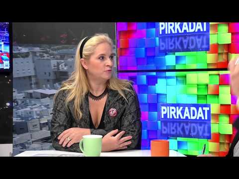 PIRKADAT: dr. Katona Andrea