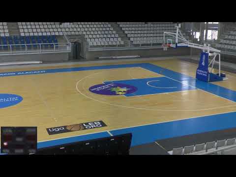 Seguros Meridiano FLBA Cadete A vs CB Benidorm