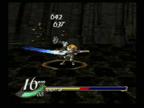 Valkyrie Profile pt.89 - The Three Mages!