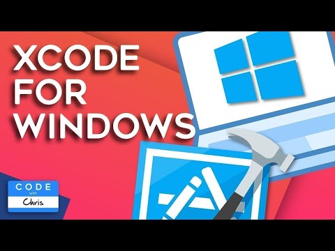 Xcode for Windows (2020) - iOS app development on Windows using MacStadium