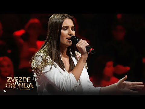 Melisa Alihodzic - Sa tobom ponovo, Udji slobodno (live) - ZG - 18/19 - 08.12.18. EM 12