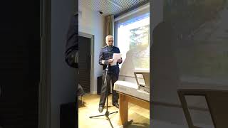 A. Khryashchevsky - poem - In Memory of the Submariners of the S-117, К-219 Submarines