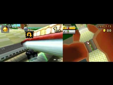 [MK7] Invisible Code