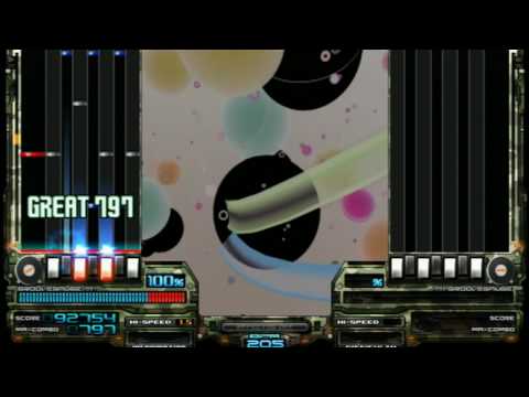 IIDX DJ TROOPERS CS - Cookie Bouquets (SPA) Autoplay [720p compatibility]