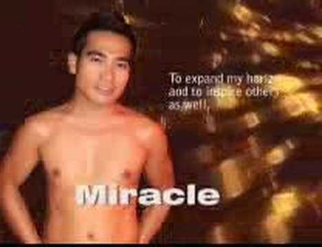 FAHRENHEIT LOOK OF THE YEAR 2007 CANDIDATES PROFILE