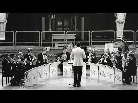 Procession of the Nobles (N. Rimsky-Korsakov) - Corus Brass Ensemble 1994